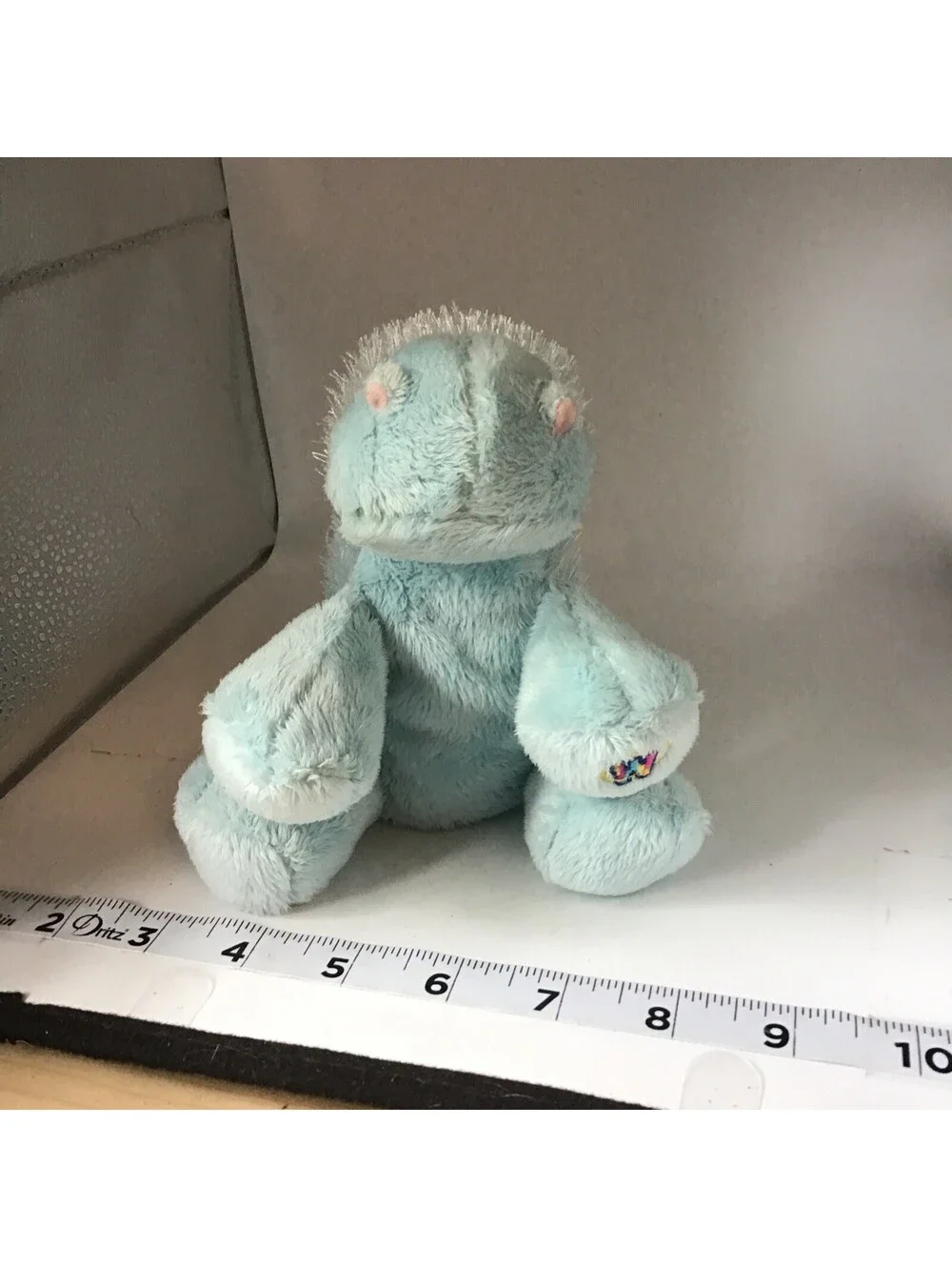 Ganz Lil' Kinz Webkinz HS009 Hippo 6